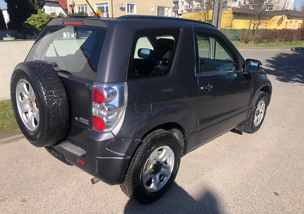 Suzuki Grand Vitara cena 23999 przebieg: 187000, rok produkcji 2011 z Wieliczka małe 254